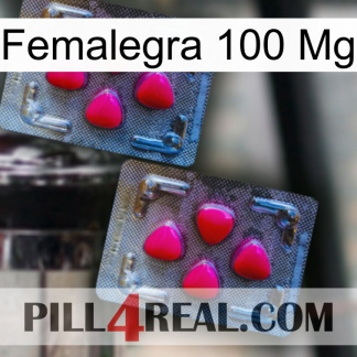 Femalegra 100 Mg 14